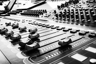 clean dialogue audio for film and video