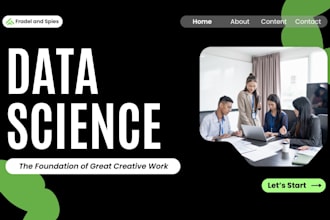perform data analysis, visualization, and machine learning using python