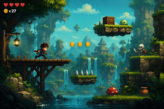 do unity 2d game development unity 2d platformer unreal engine game developer