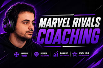 professionnally coach you in marvel rivals