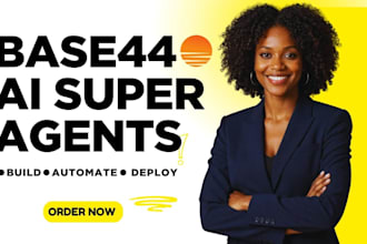 build base44 ai superagents webapp databse fix backend integration with base 44