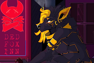 furry nsfw fursona furry art furry nsfw character design digital art anime furry