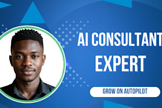 provide ai consulting ai consultation service chatgpt service