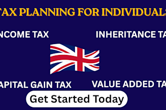 do detailed uk tax planning tax consulting and tax filling