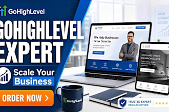 design gohighlevel website ai calling agent a2p registration kvcore and ghl