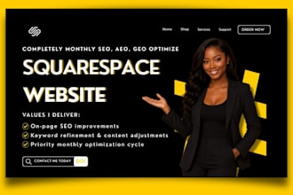 be your online squarespace wix virtual assistant for consultation and support