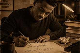 write a saga that says on life story in foreign country