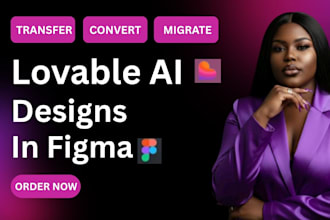convert figma to wordpress webflow lovable ai replit