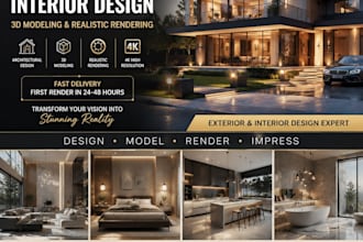 createultrafast ai architectural renders for real estate marketing