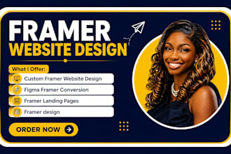 design framer website, framer animation, figma to framer, framer landing page