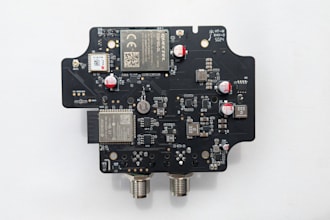 do iot project with arduino, esp32, and stm32 programming