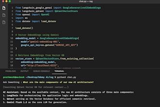 build an ai bot