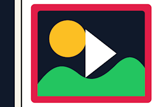 create clickable youtube thumbnails or social media images