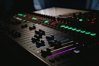 professionally edit your audio book