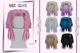 create you a ugc item