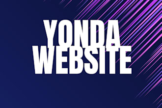 design and redesign amala and ewedu website