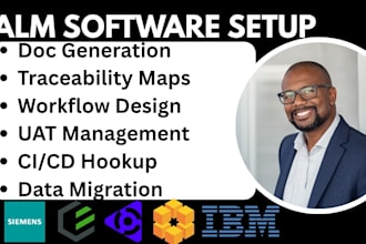 setup alm software polarion codebeamer spiraplan qt spiratest spirateam visure