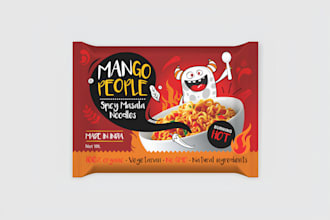 do food packaging and product packaging design
