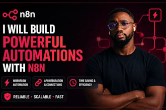 be your n8n expert and n8n lead and image generation