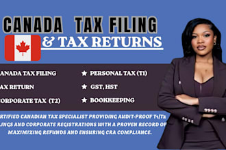 do canada tax filing, tax return, corporate tax, personal tax, t1, t2, gst, hst