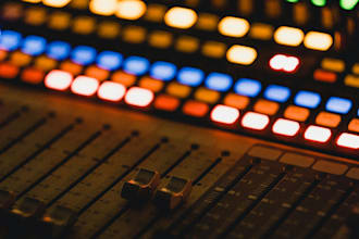 eq and balance your vocals for a clean sound