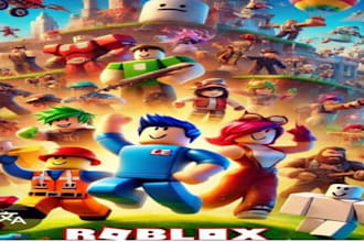 develop a custom roblox experience for you