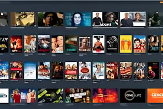 setup plex jellyfin emby media server with iptv sonarr radarr wizarr jellyseer