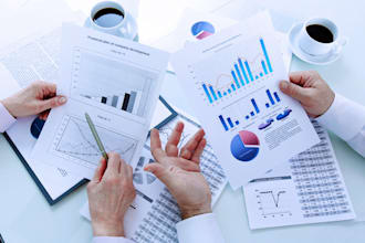 research and deliver a competitor or market intelligence report