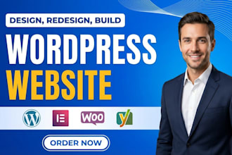 build wordpress website development and wordpress website