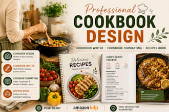 do cookbook design cookbook writer recipes book formatting cookbook writer