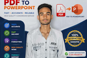 convert PDF to editable word, ppt,excel and powerpoint