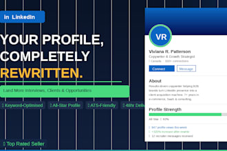 rewrite your linkedin profile to attract clients and opportunities