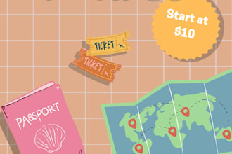 organize a custom travel packing checklist