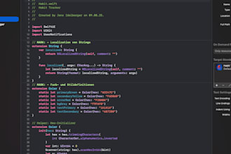 create and migrate your ios app with swiftui