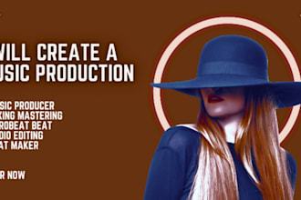 create a professional song