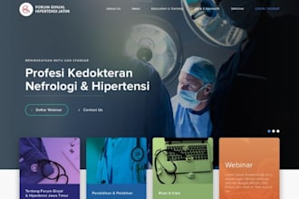build squarespace dialysis clinic website medical booking website