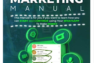 teach you to grow whatsapp views and sales