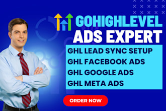 setup gohighlevel lead syncing ghl ads integration reporting dasboard workflow