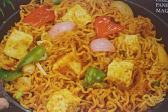 write catchy hindi cooking recipe for you tube shorts