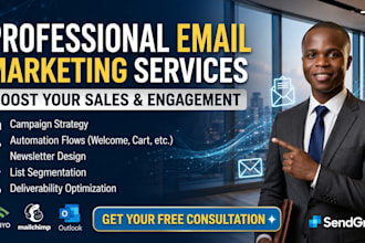setup klaviyo mailchimp brevo email marketing automation