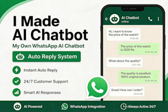 develop ai chatbot for business