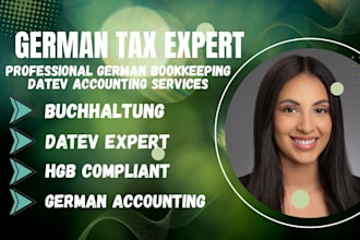 do german accounting buchhaltung datev bookkeeping services