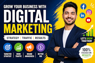 do digital marketing as well as do professional in 1 day
