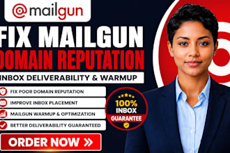 fix mailgun domain reputation mailgun inbox mailgun warmup