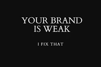 analyze and fix your brand positioning to increase perceived value