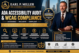 do ada accessibility audit wcag compliance and accessibility recommendations