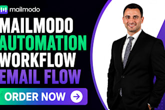 setup mailmodo automation mailmodo workflow mailmodo email flow