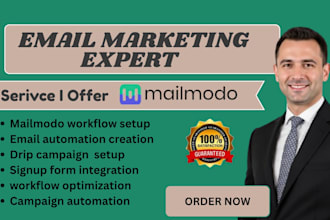 setup mailmodo automation mailmodo workflow mailmodo email flow