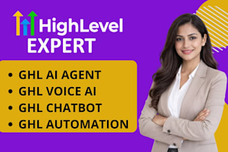 setup ghl voice ai ghl automation ghl appointment setter ghl chatbot