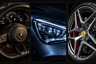 do 3d car interior and exterior design vehicle modeling photorealistic rendering